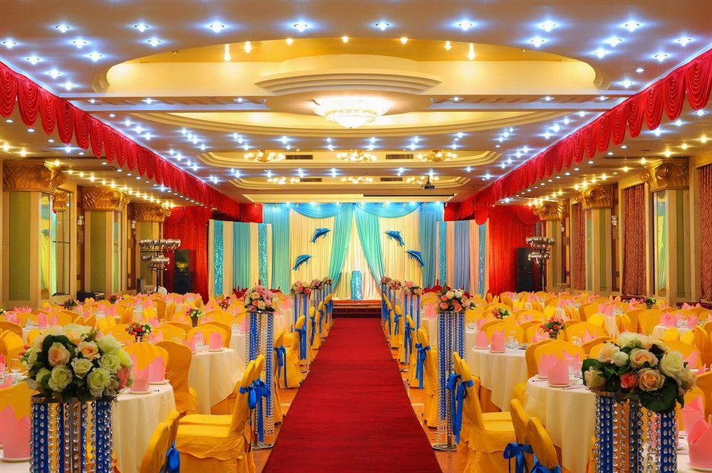 Wa King Town Hotel Kanton Exterior foto