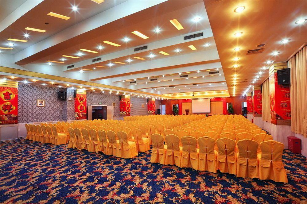 Wa King Town Hotel Kanton Exterior foto