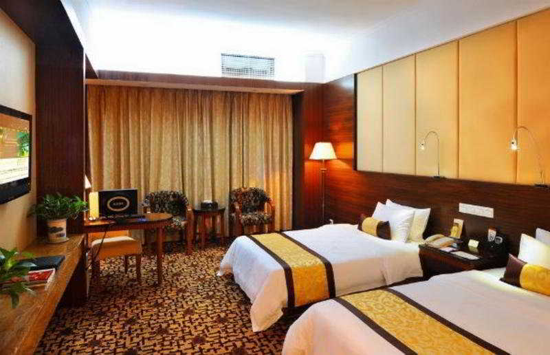 Wa King Town Hotel Kanton Exterior foto