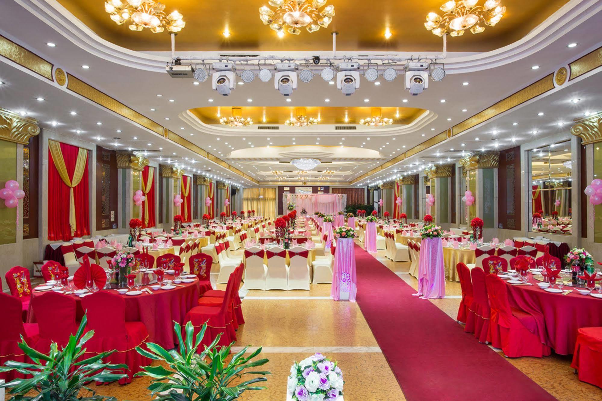 Wa King Town Hotel Kanton Exterior foto