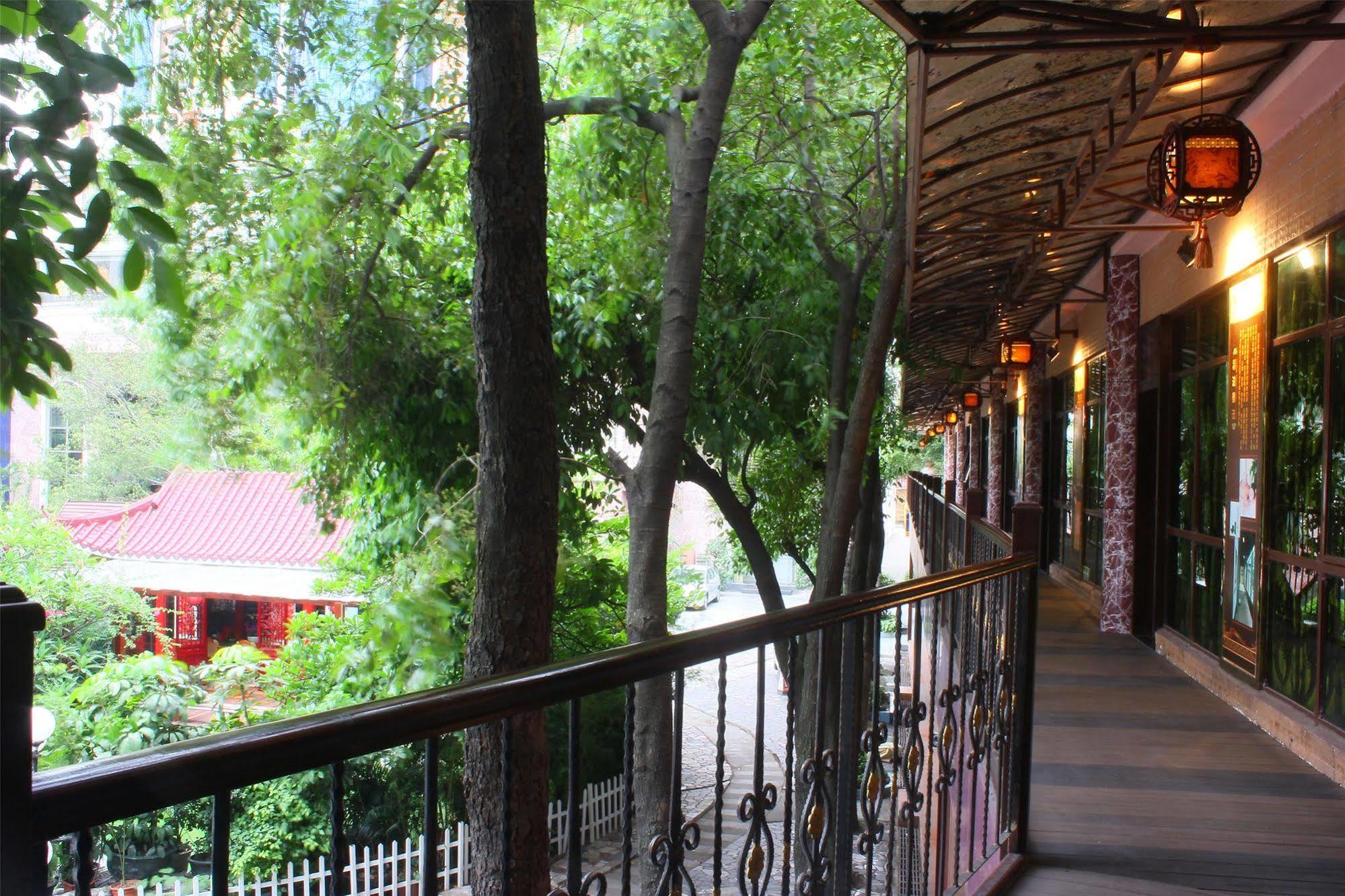 Wa King Town Hotel Kanton Exterior foto