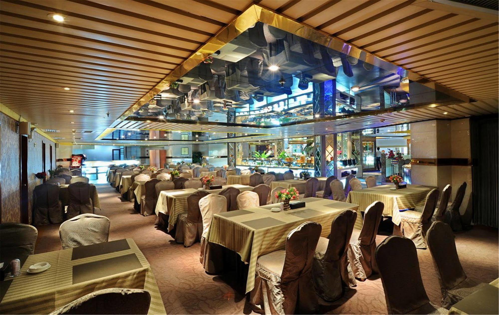 Wa King Town Hotel Kanton Exterior foto