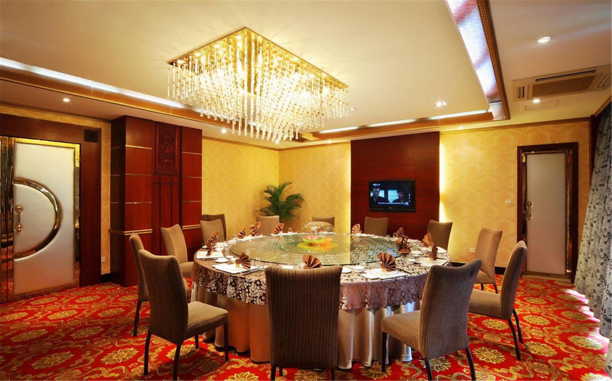 Wa King Town Hotel Kanton Exterior foto